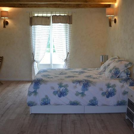 Saint-Épain Escale A Villeperdue Chambre Hellulaug מראה חיצוני תמונה