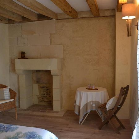 Saint-Épain Escale A Villeperdue Chambre Hellulaug מראה חיצוני תמונה