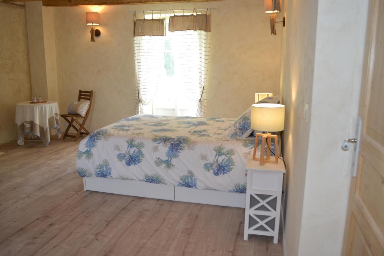 Saint-Épain Escale A Villeperdue Chambre Hellulaug מראה חיצוני תמונה